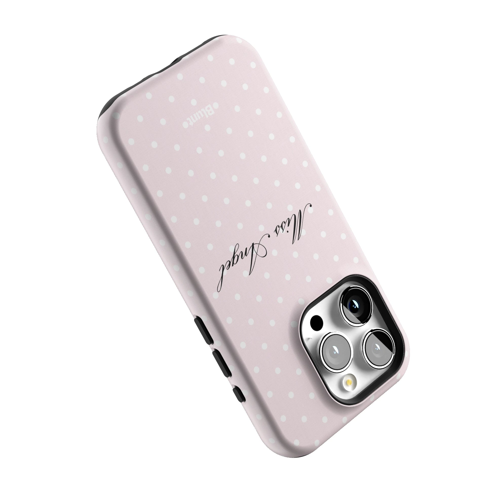 Miss Angel iPhone Case gallery - Iphone_15_Pro_5