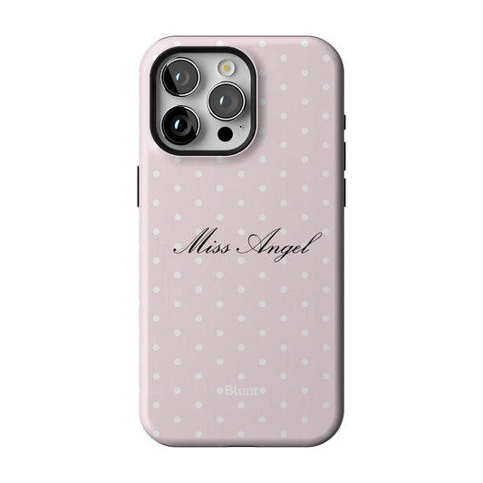 Miss Angel iPhone Case gallery - Iphone_15_Pro_Max_1