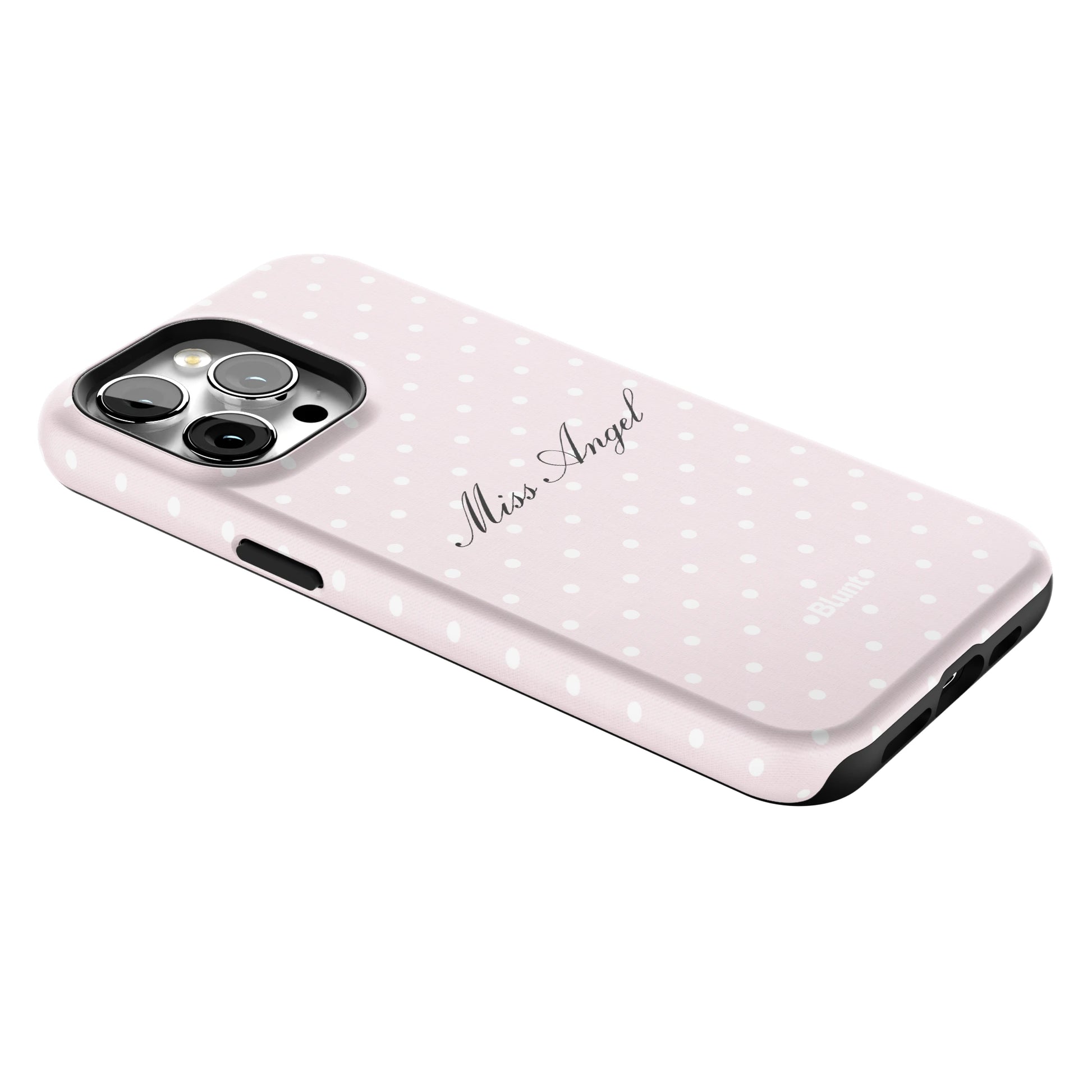 Miss Angel iPhone Case gallery - Iphone_15_Pro_Max_2