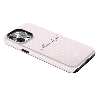 Miss Angel iPhone Case gallery - Iphone_15_Pro_Max_2