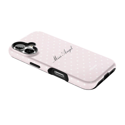 Miss Angel iPhone Case gallery - Iphone_16_Iphone_2