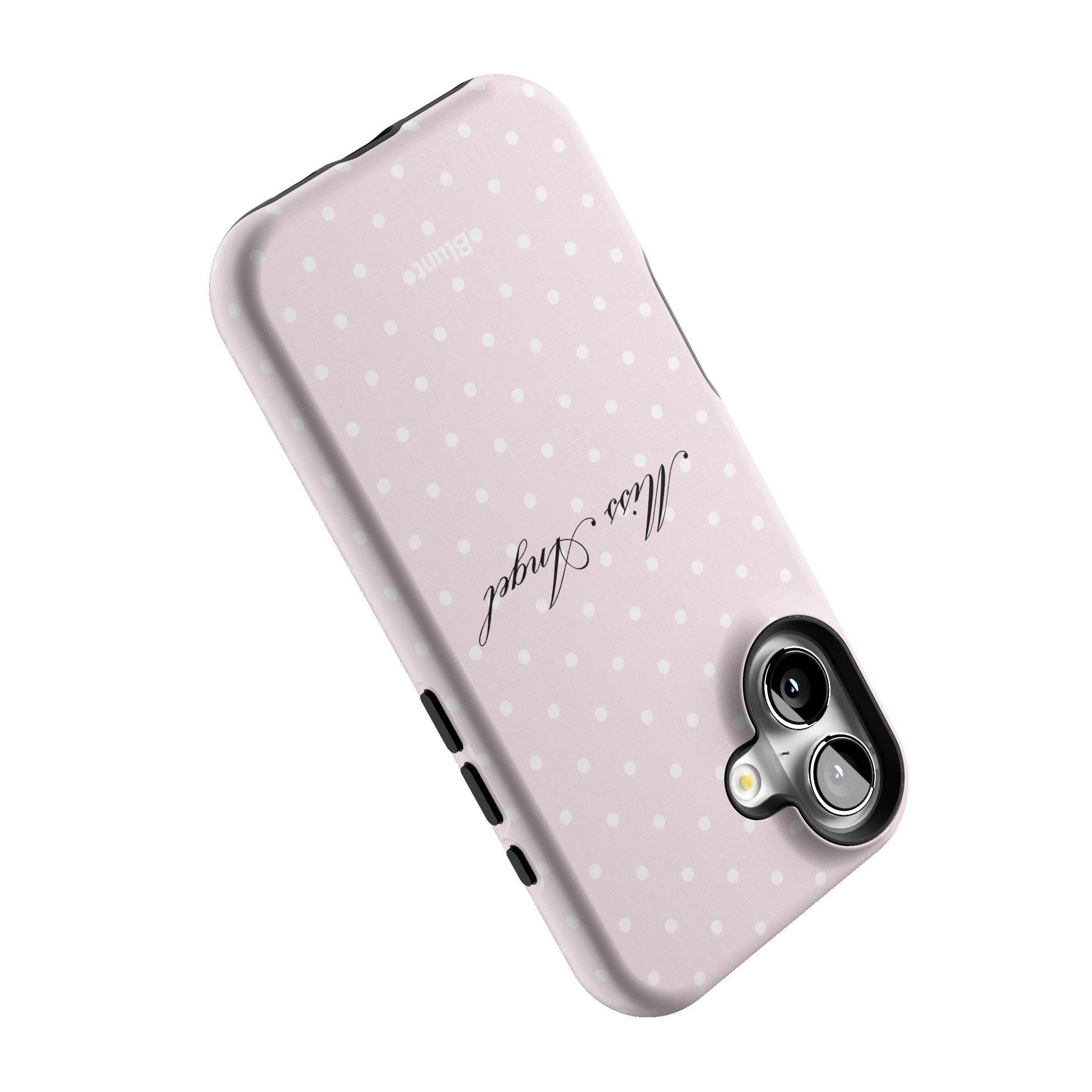 Miss Angel iPhone Case gallery - Iphone_16_Iphone_5