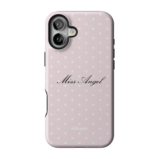 Miss Angel iPhone Case gallery - Iphone_16_Mini_Air_Plus_1