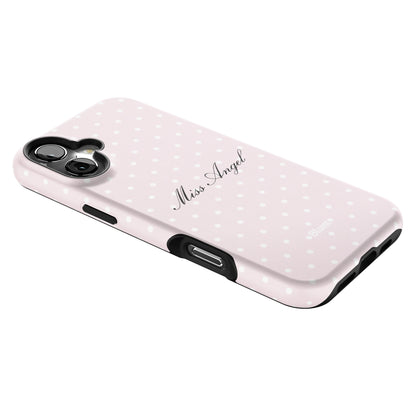Miss Angel iPhone Case gallery - Iphone_16_Mini_Air_Plus_2