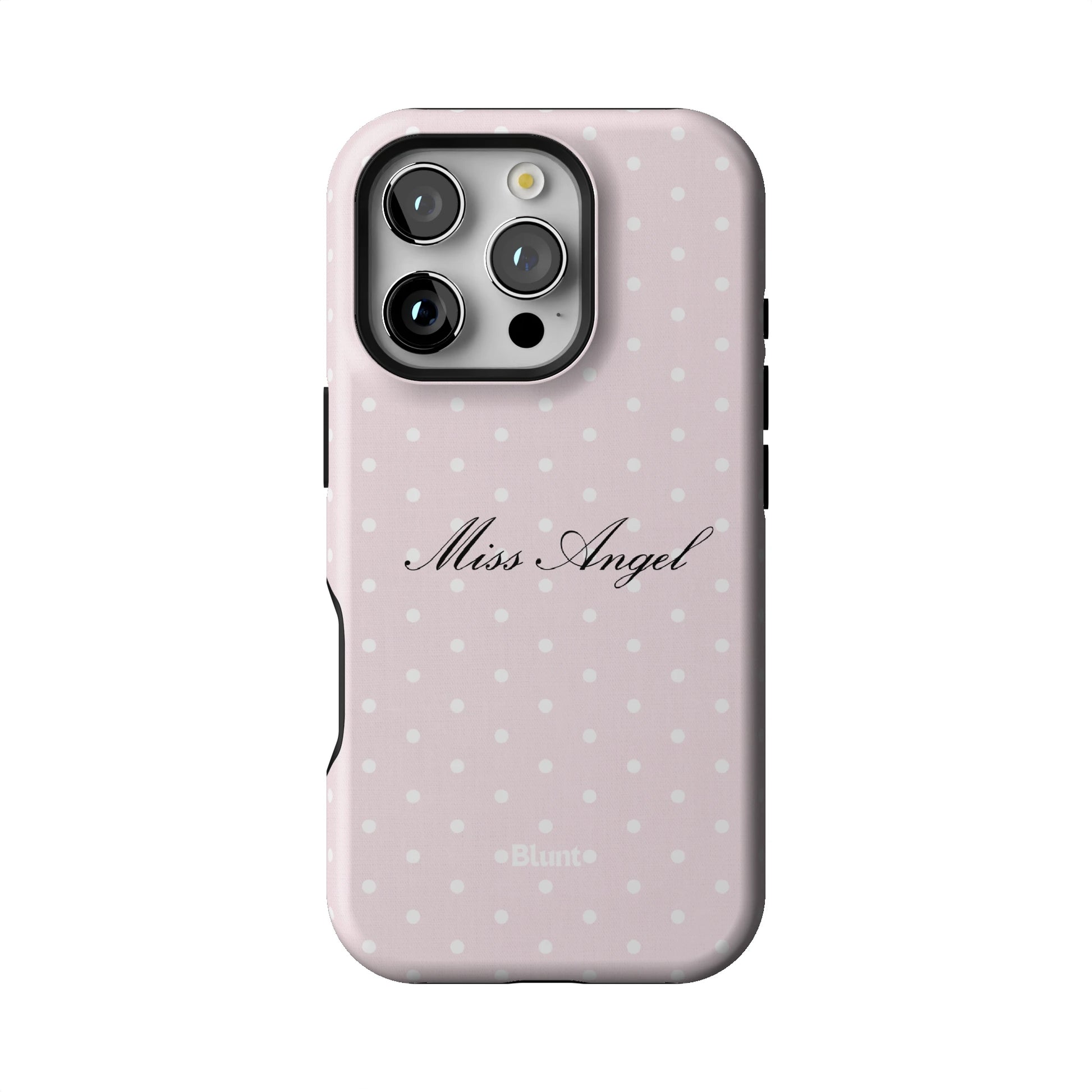 Miss Angel iPhone Case gallery - Iphone_16_Pro_1