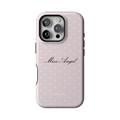 Miss Angel iPhone Case gallery - Iphone_16_Pro_1