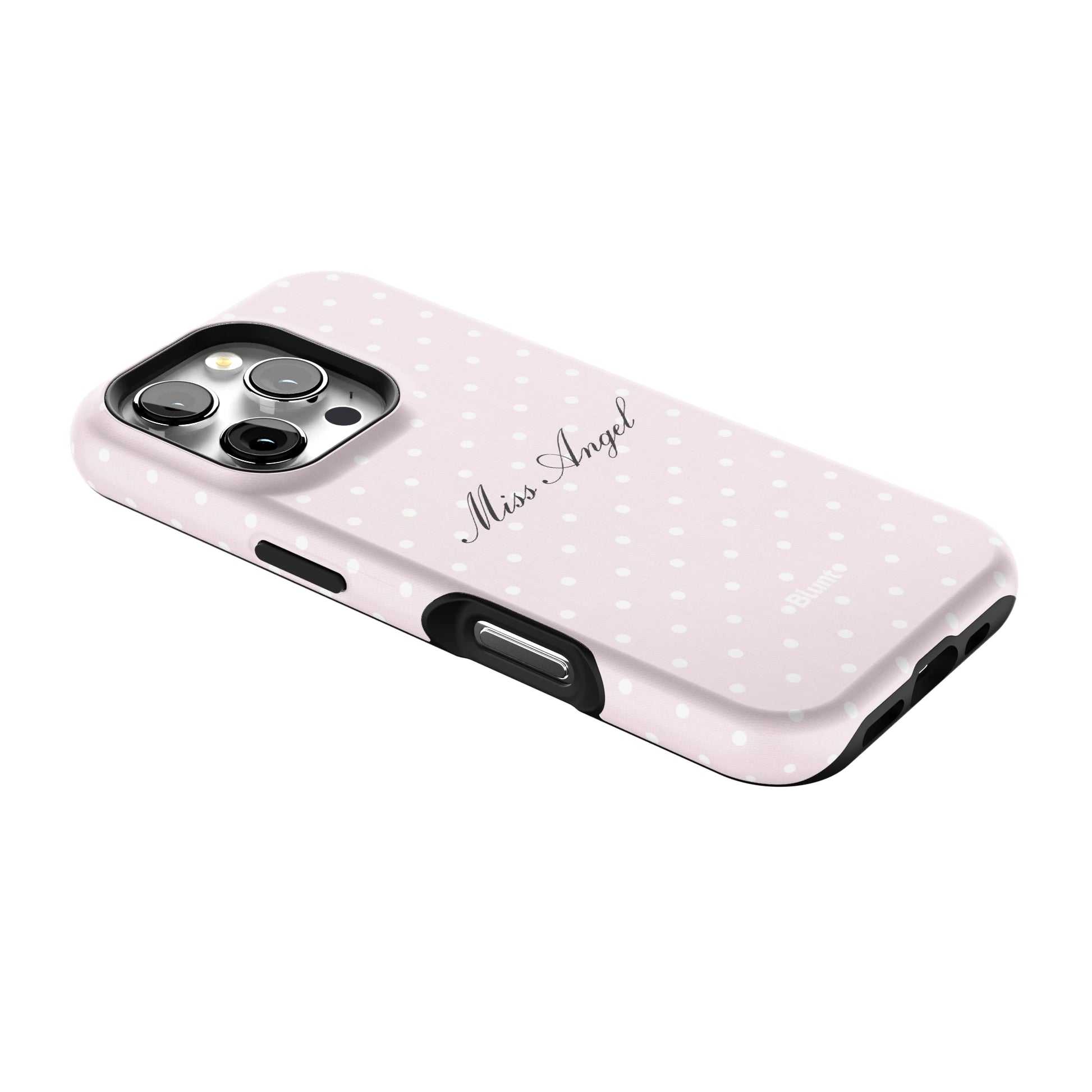 Miss Angel iPhone Case gallery - Iphone_16_Pro_2