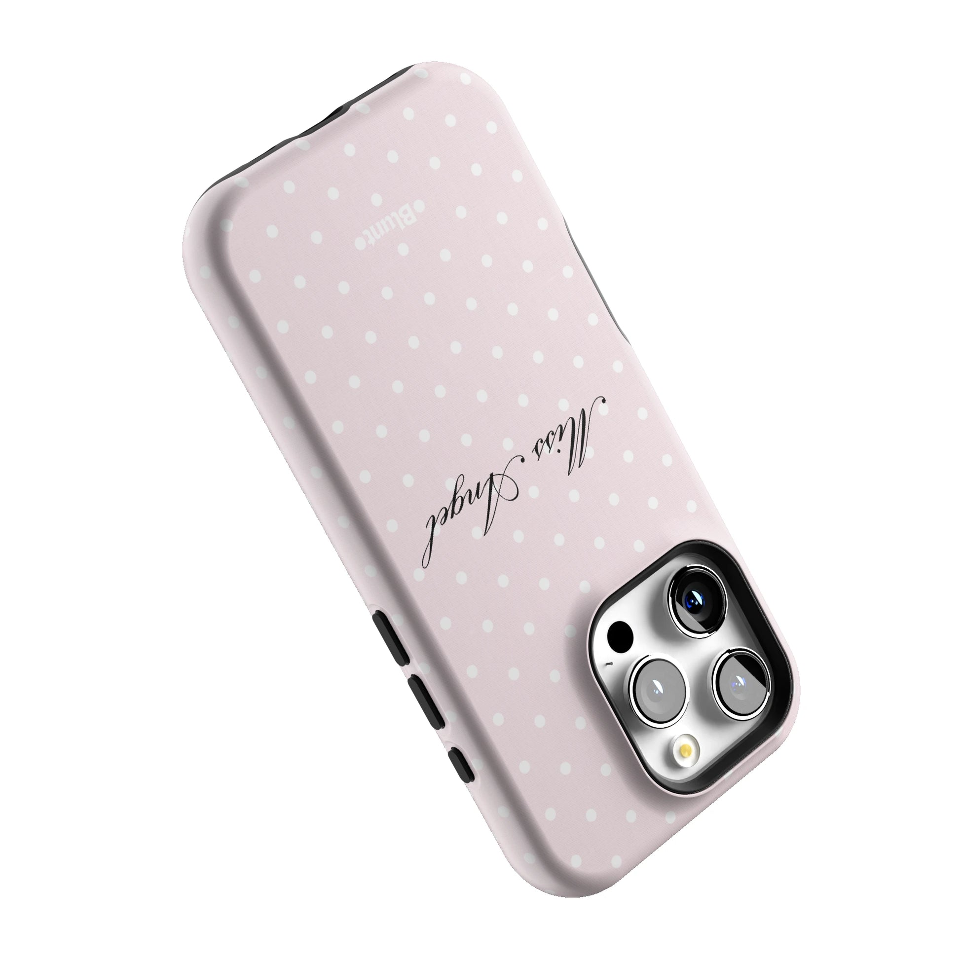 Miss Angel iPhone Case gallery - Iphone_16_Pro_5