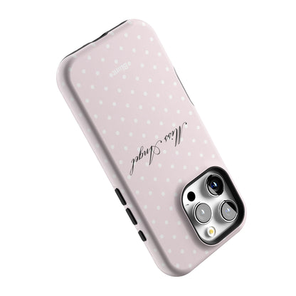 Miss Angel iPhone Case gallery - Iphone_16_Pro_5