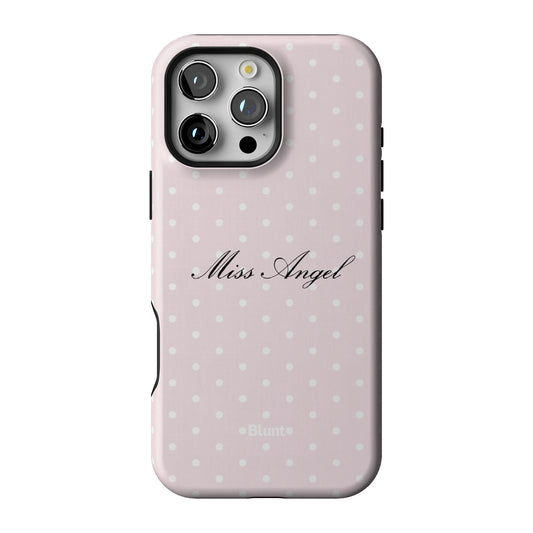 Miss Angel iPhone Case gallery - Iphone_16_Pro_Max_1