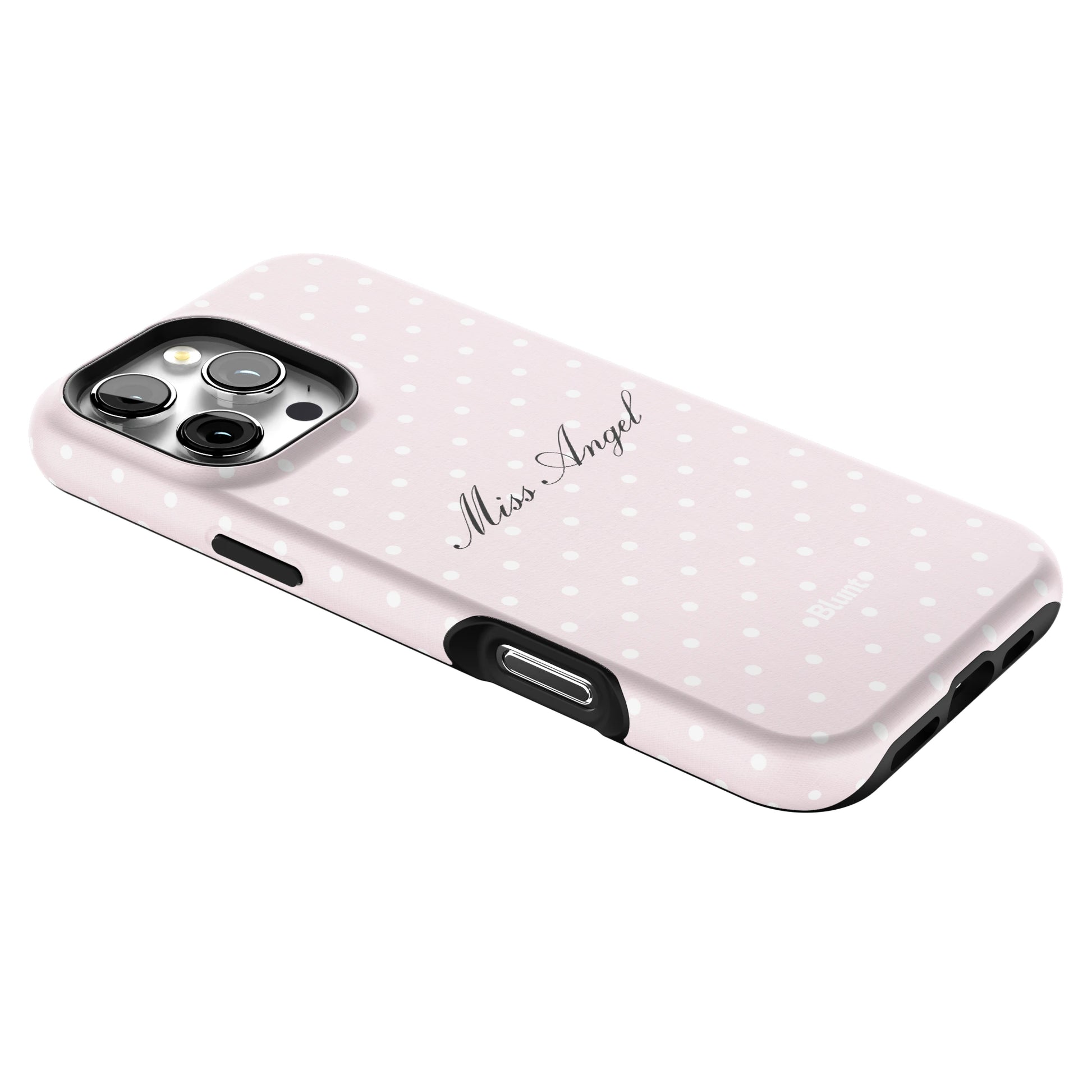 Miss Angel iPhone Case gallery - Iphone_16_Pro_Max_2