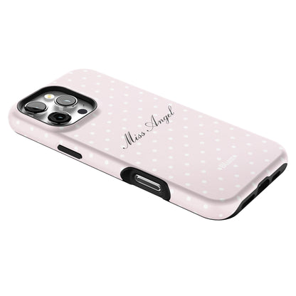 Miss Angel iPhone Case gallery - Iphone_16_Pro_Max_2