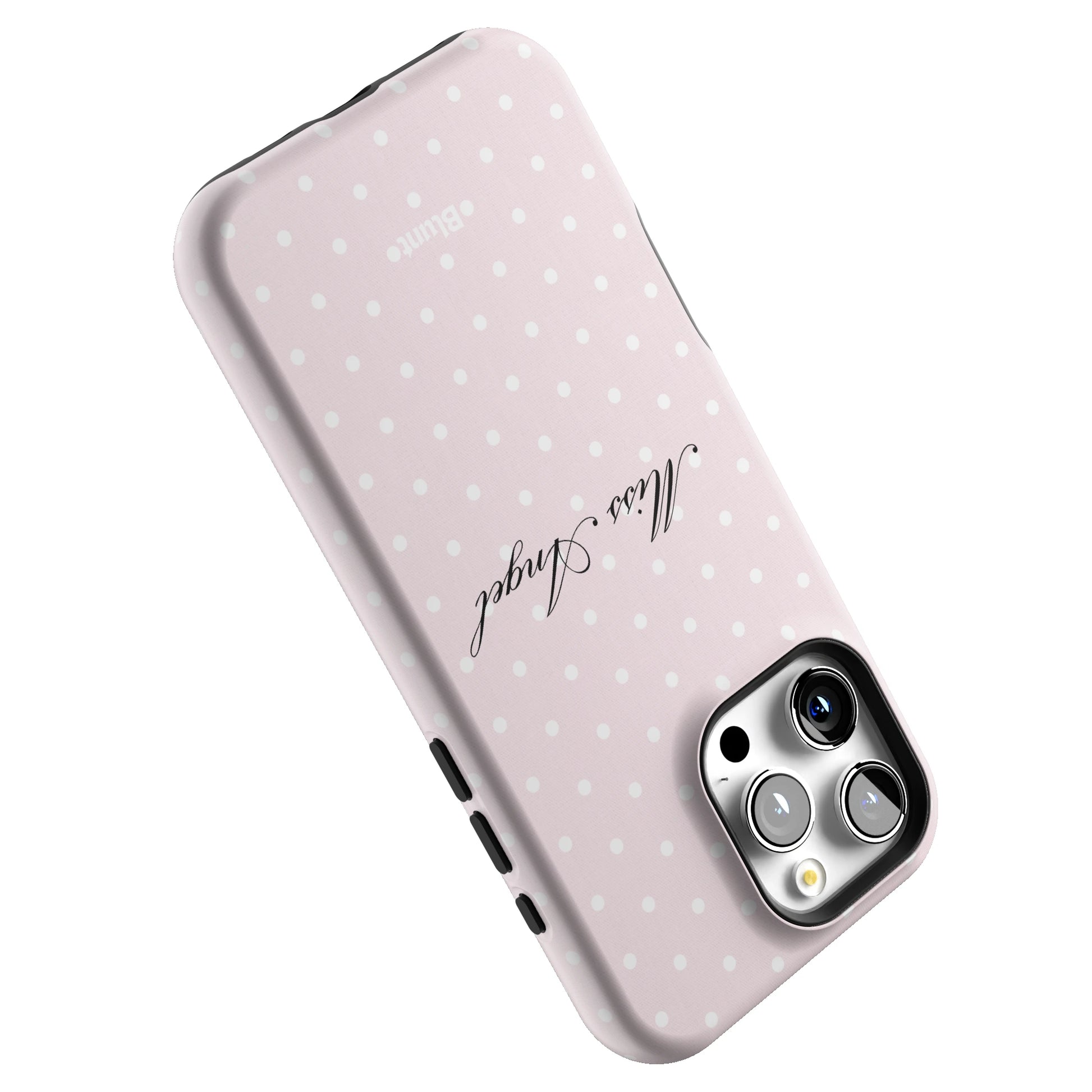 Miss Angel iPhone Case gallery - Iphone_16_Pro_Max_5