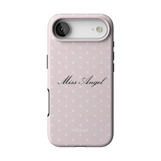 Miss Angel iPhone Case gallery - Iphone_17_Air_1