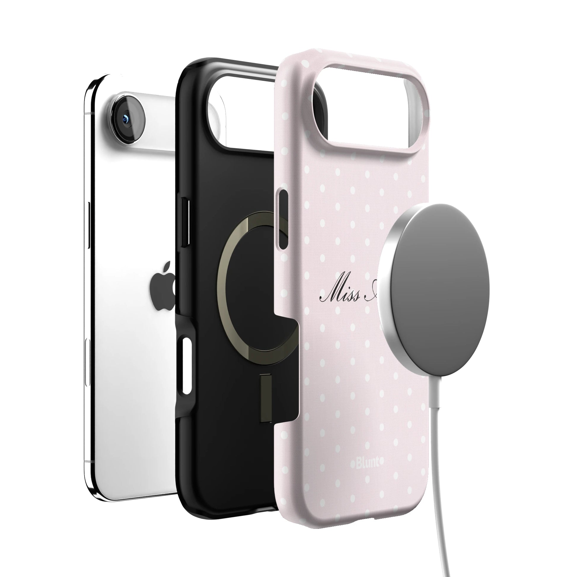 Miss Angel iPhone Case gallery - Iphone_17_Air_4