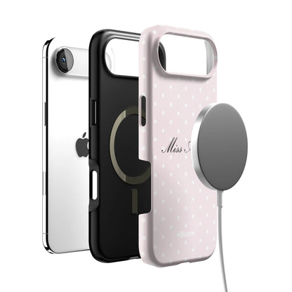 Miss Angel iPhone Case gallery - Iphone_17_Air_4