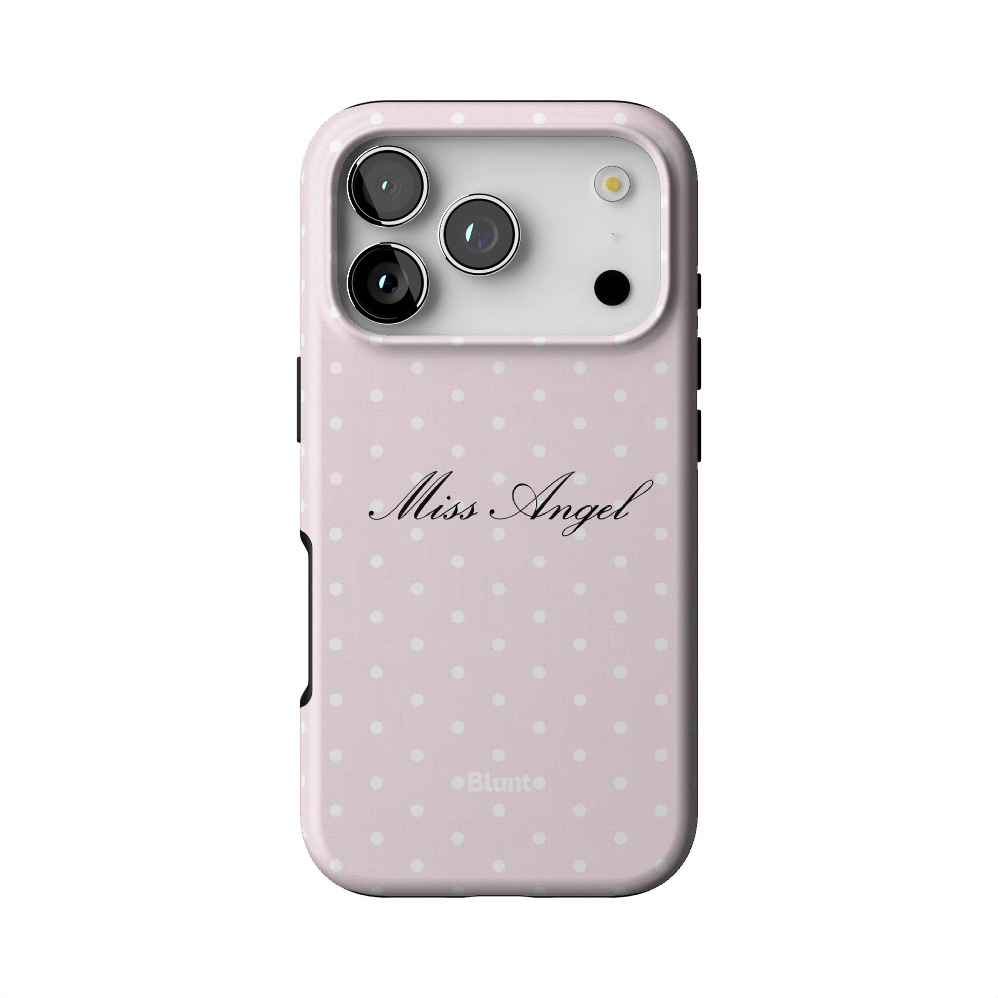 Miss Angel iPhone Case gallery - Iphone_17_Pro_1