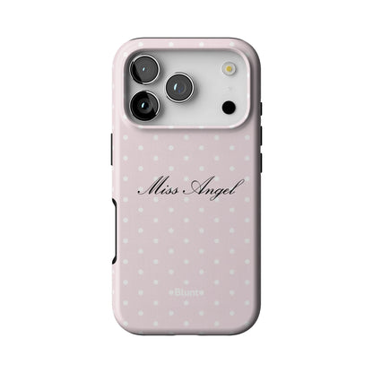 Miss Angel iPhone Case gallery - Iphone_17_Pro_1