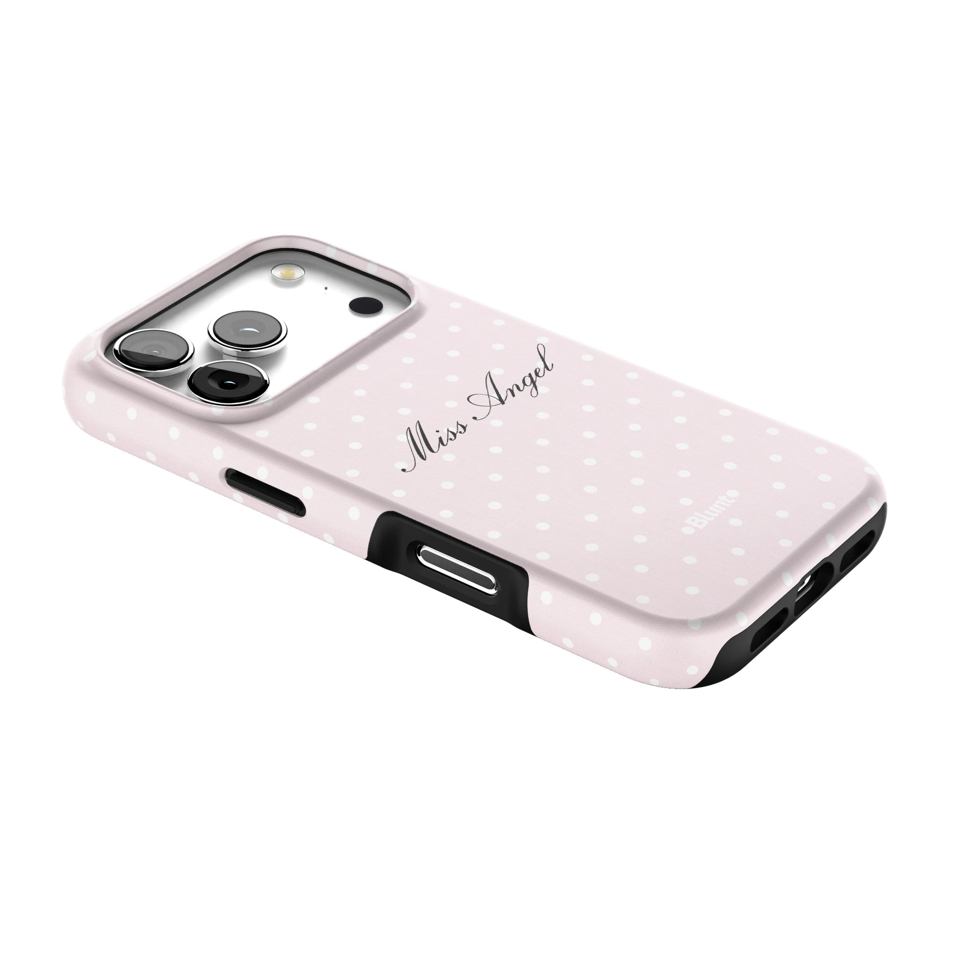 Miss Angel iPhone Case gallery - Iphone_17_Pro_2