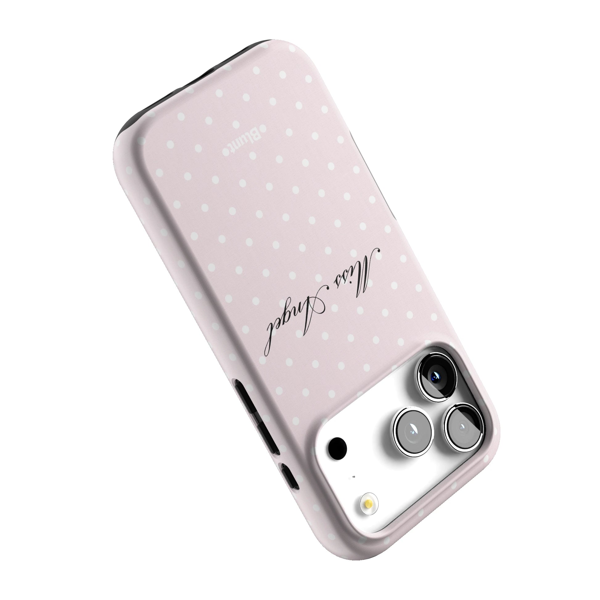 Miss Angel iPhone Case gallery - Iphone_17_Pro_5