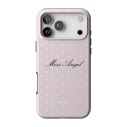 Miss Angel iPhone Case gallery - Iphone_17_Pro_Max_1