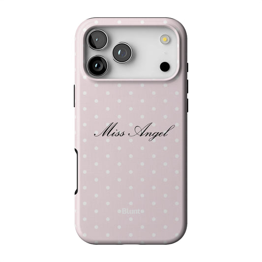 Miss Angel iPhone Case gallery - Iphone_17_Pro_Max_1