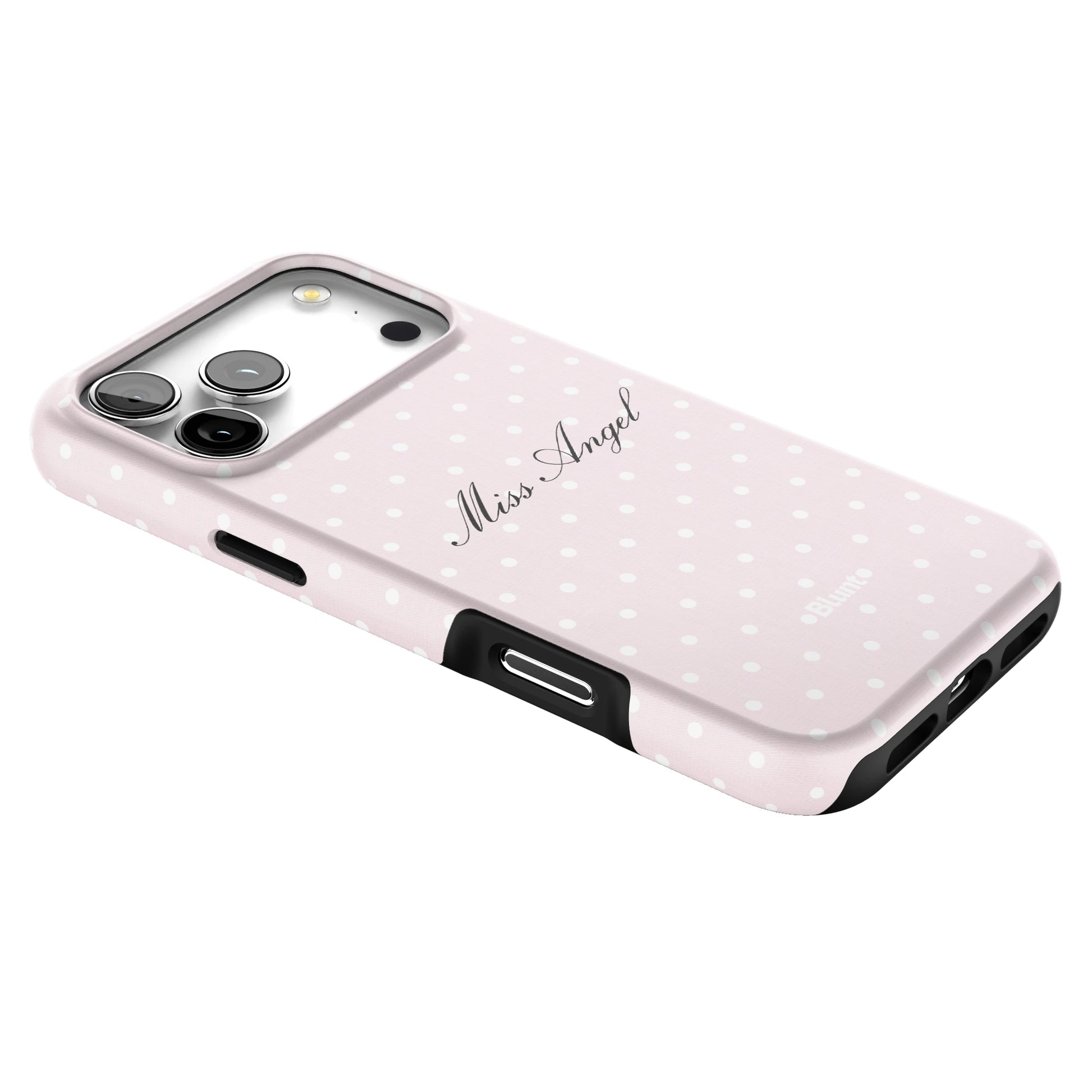 Miss Angel iPhone Case gallery - Iphone_17_Pro_Max_2