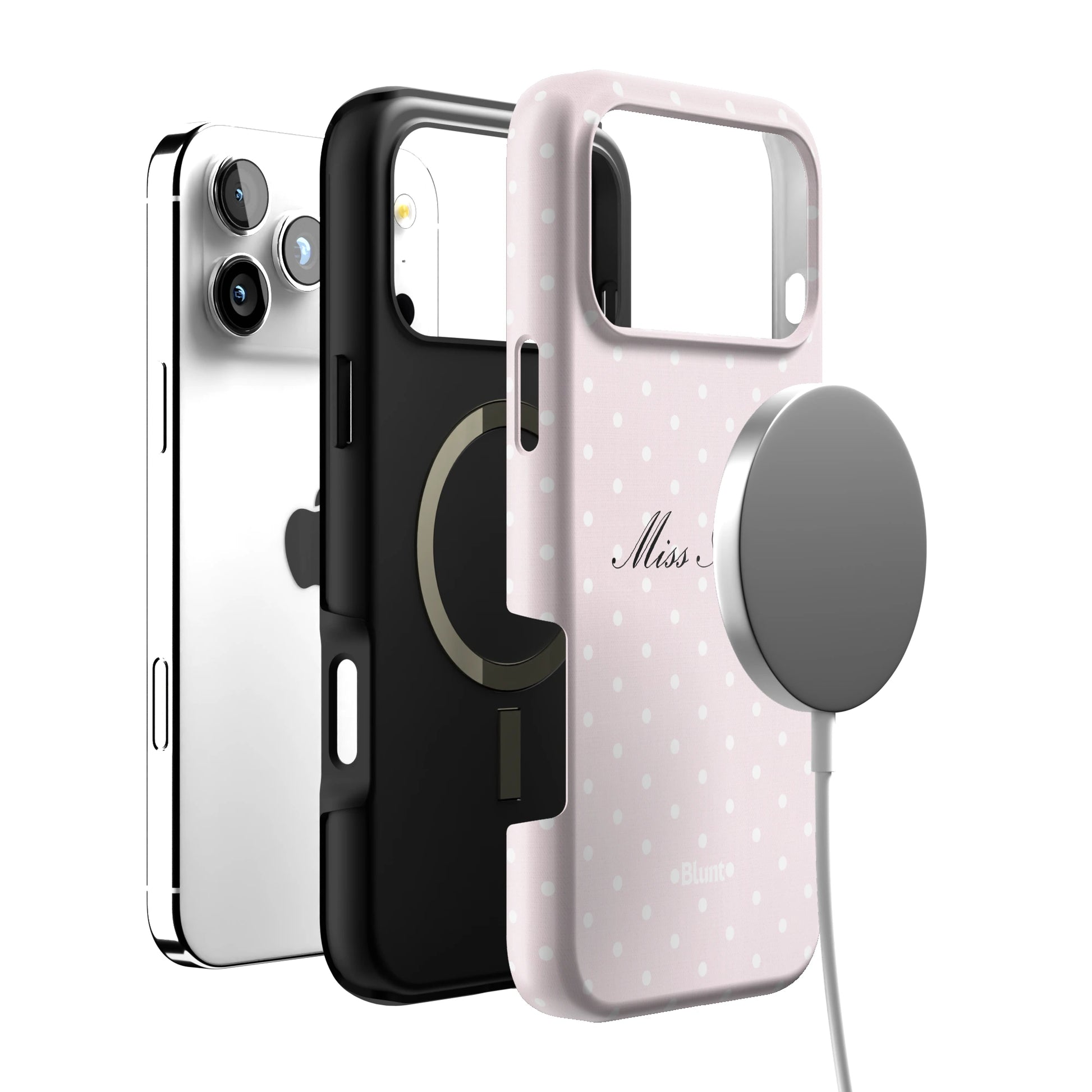 Miss Angel iPhone Case gallery - Iphone_17_Pro_Max_4