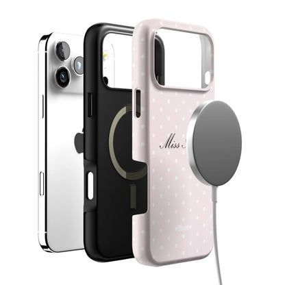 Miss Angel iPhone Case gallery - Iphone_17_Pro_Max_4