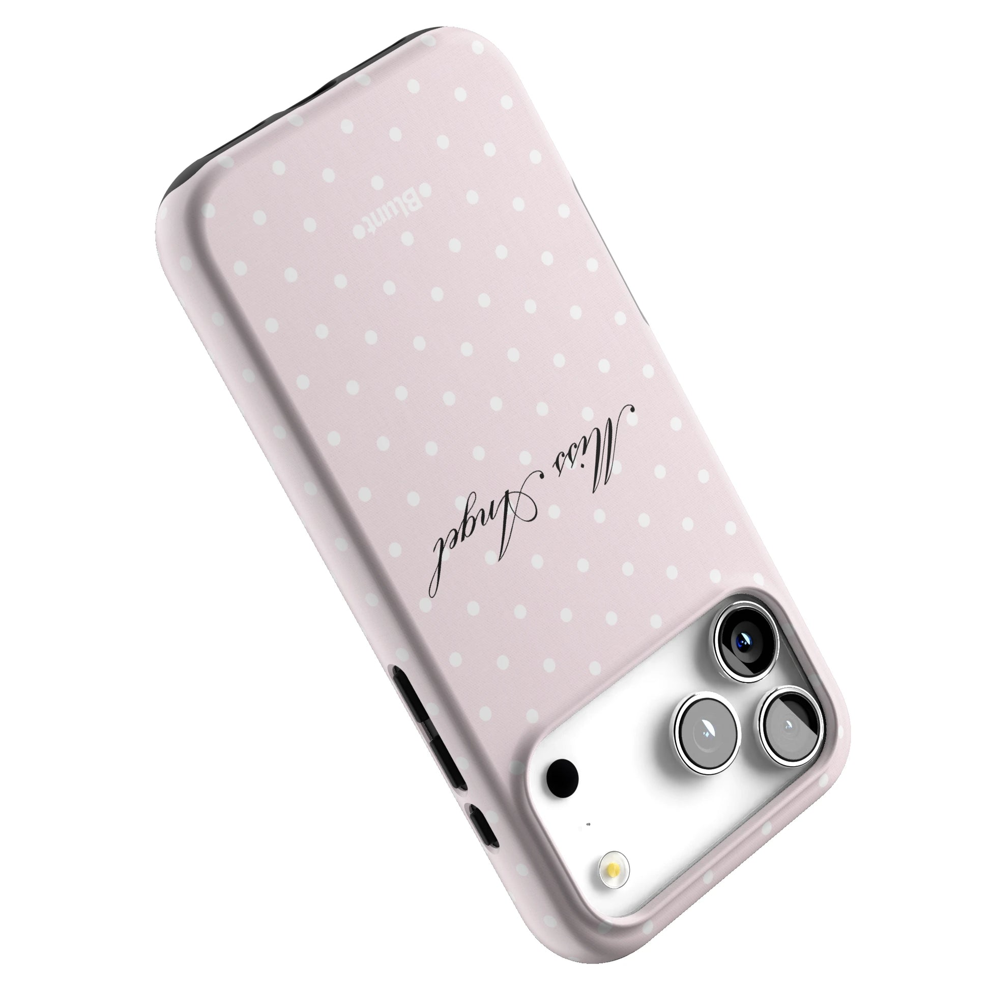 Miss Angel iPhone Case gallery - Iphone_17_Pro_Max_5