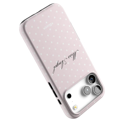 Miss Angel iPhone Case gallery - Iphone_17_Pro_Max_5