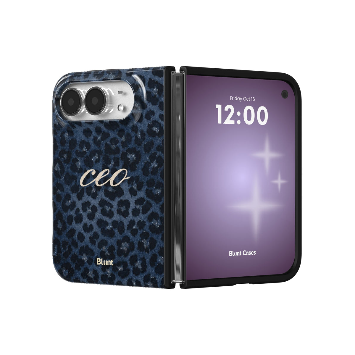 miss-azure-iphone-case iPhone 18 Duo case, view 3