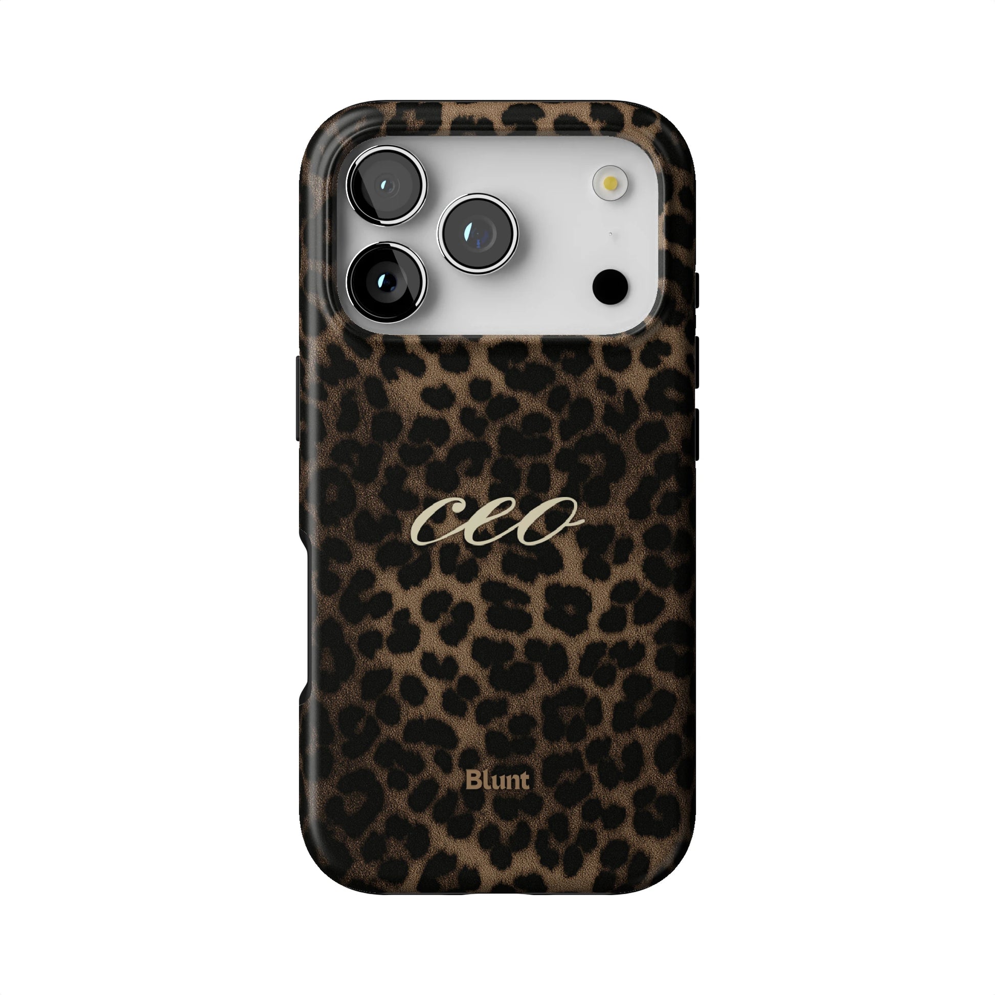 Miss CEO iPhone Case gallery - Iphone_17_Pro_1