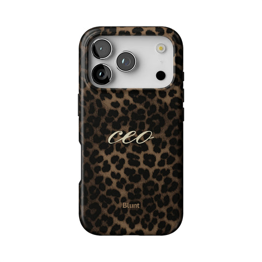 Miss CEO iPhone Case gallery - Iphone_17_Pro_1