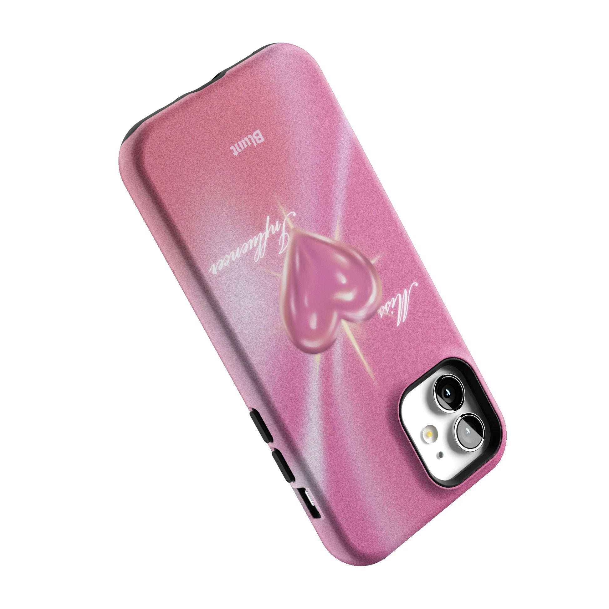 Miss Influencer iPhone Case gallery - Iphone_12_Iphone_5