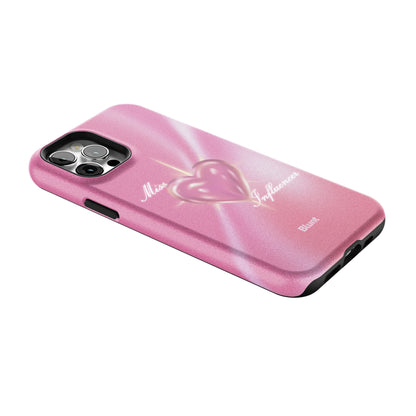Miss Influencer iPhone Case gallery - Iphone_12_Pro_2