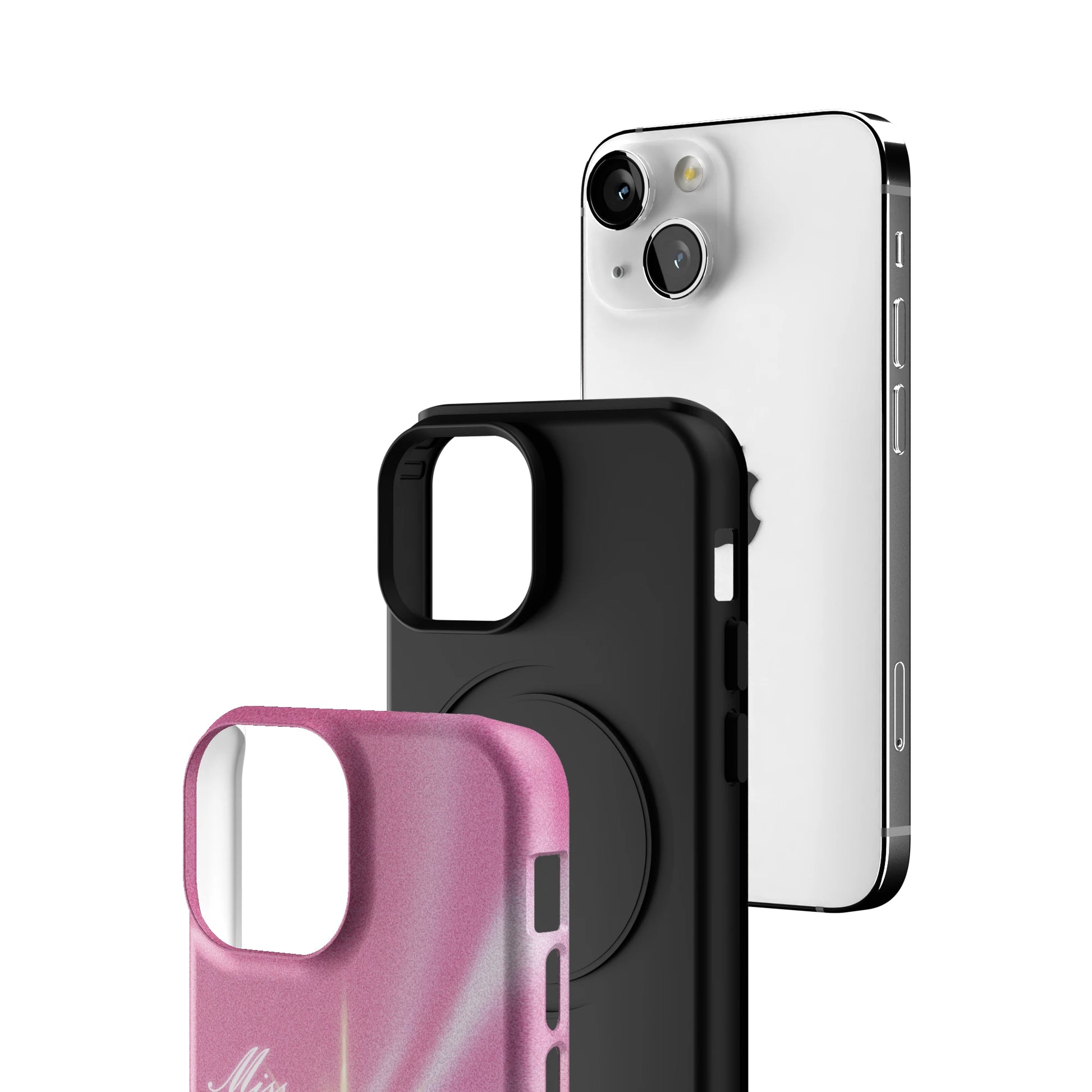 Miss Influencer iPhone Case gallery - Iphone_13_Mini_Air_Plus_3