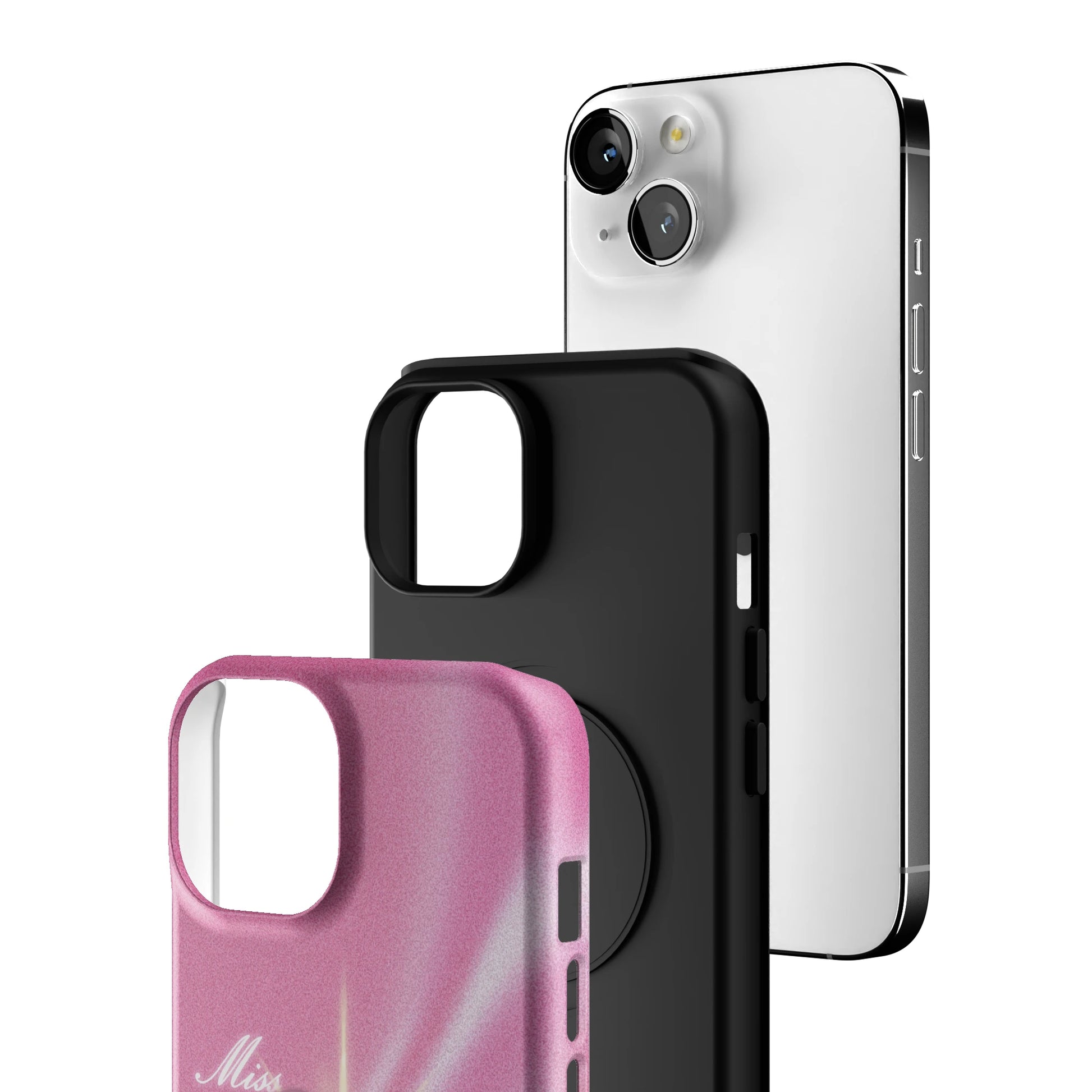 Miss Influencer iPhone Case gallery - Iphone_14_Iphone_3