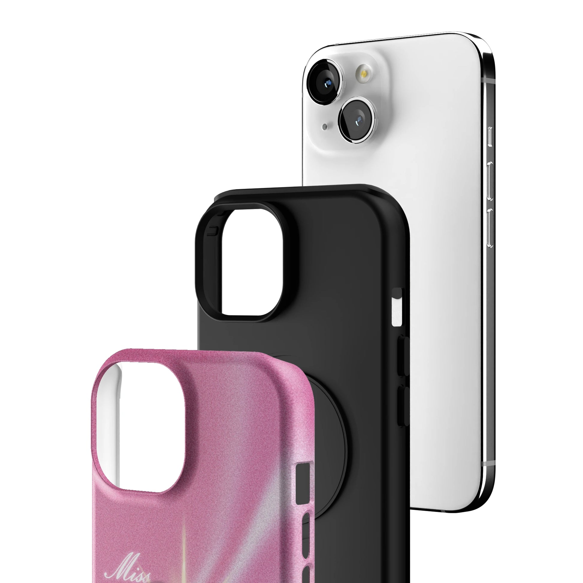 Miss Influencer iPhone Case gallery - Iphone_15_Iphone_3