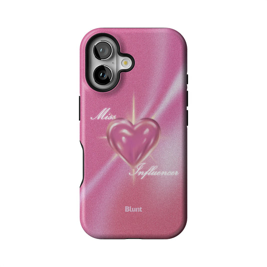 Miss Influencer iPhone Case gallery - Iphone_16_Iphone_1