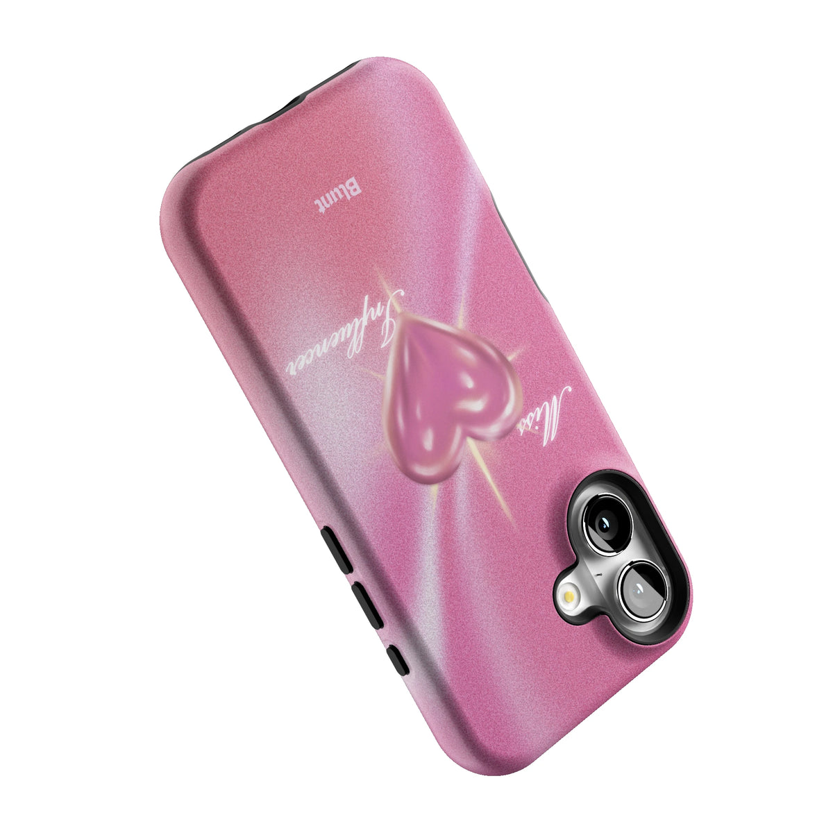 Miss Influencer iPhone Case gallery - Iphone_16_Iphone_5