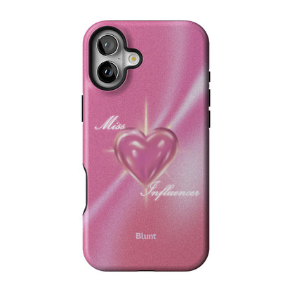 Miss Influencer iPhone Case gallery - Iphone_16_Mini_Air_Plus_1