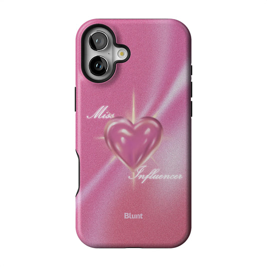 Miss Influencer iPhone Case gallery - Iphone_16_Mini_Air_Plus_1