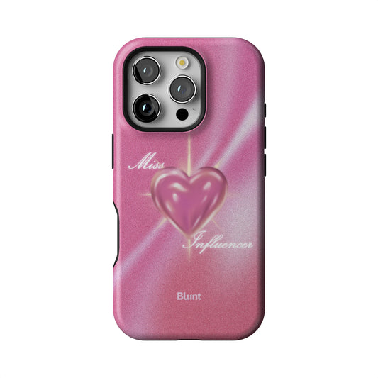 Miss Influencer iPhone Case gallery - Iphone_16_Pro_1
