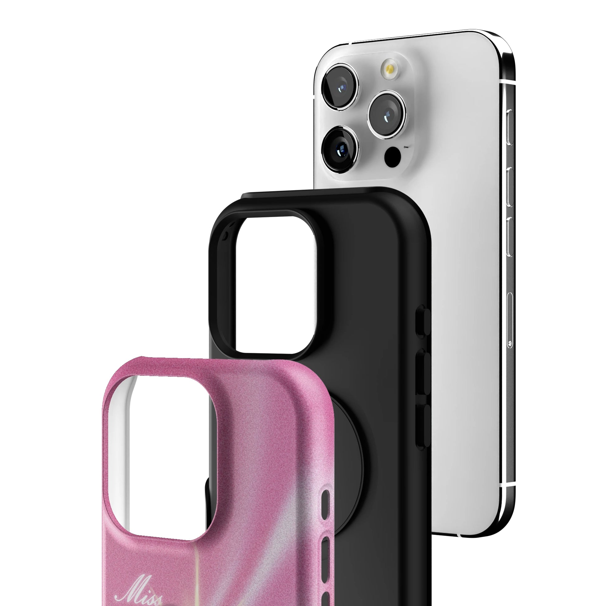 Miss Influencer iPhone Case gallery - Iphone_16_Pro_3