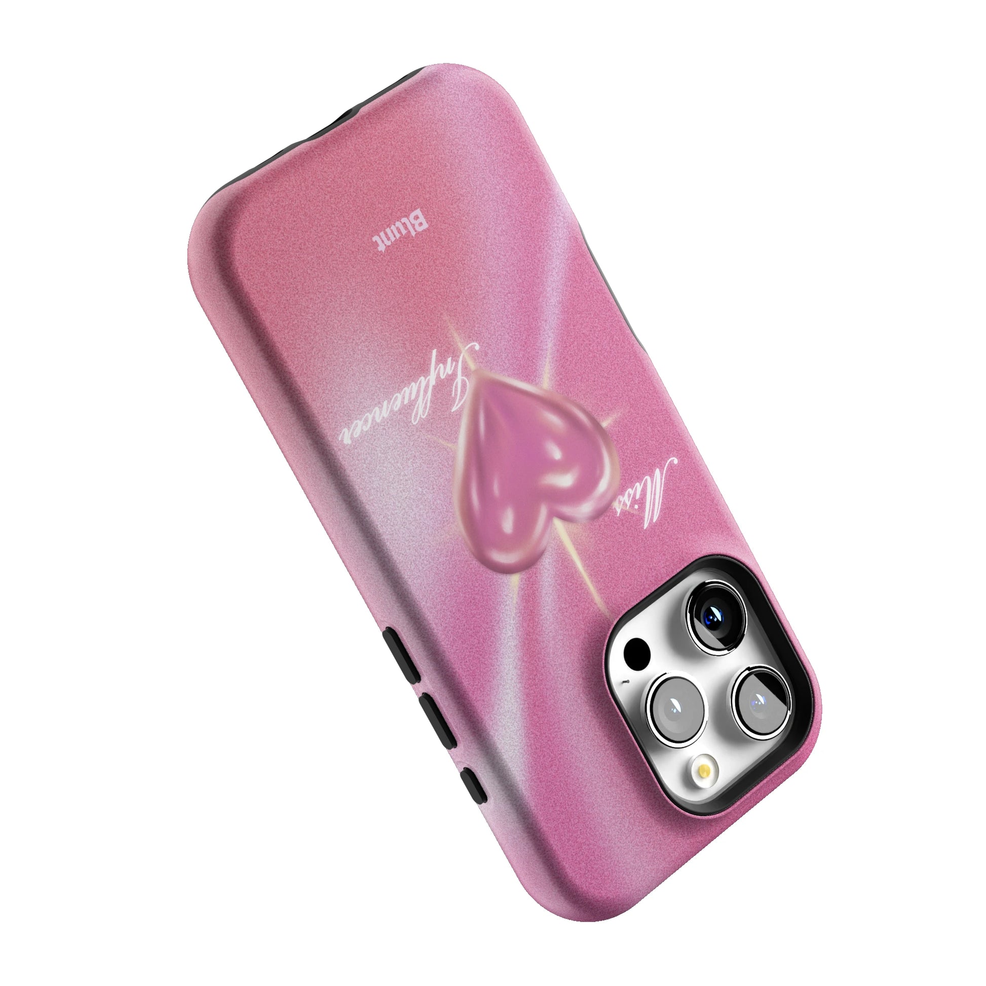 Miss Influencer iPhone Case gallery - Iphone_16_Pro_5