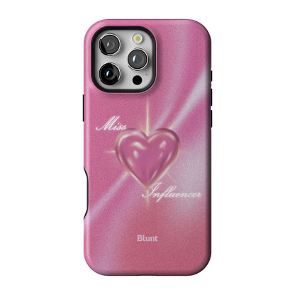 Miss Influencer iPhone Case gallery - Iphone_16_Pro_Max_1