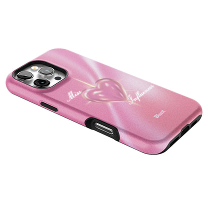 Miss Influencer iPhone Case gallery - Iphone_16_Pro_Max_2