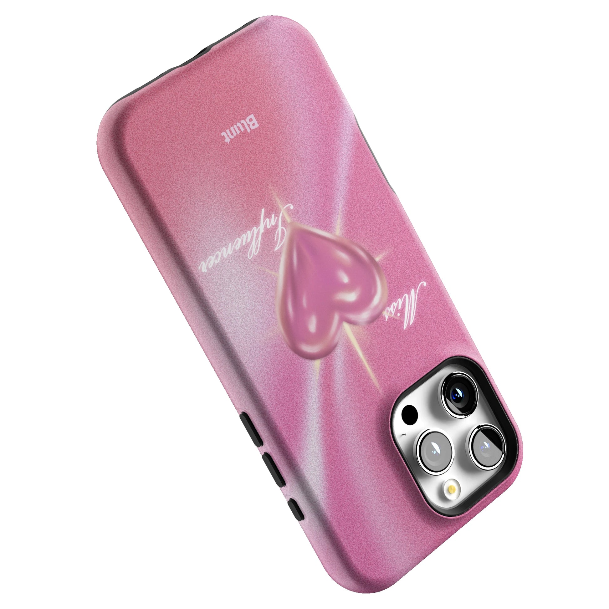 Miss Influencer iPhone Case gallery - Iphone_16_Pro_Max_5