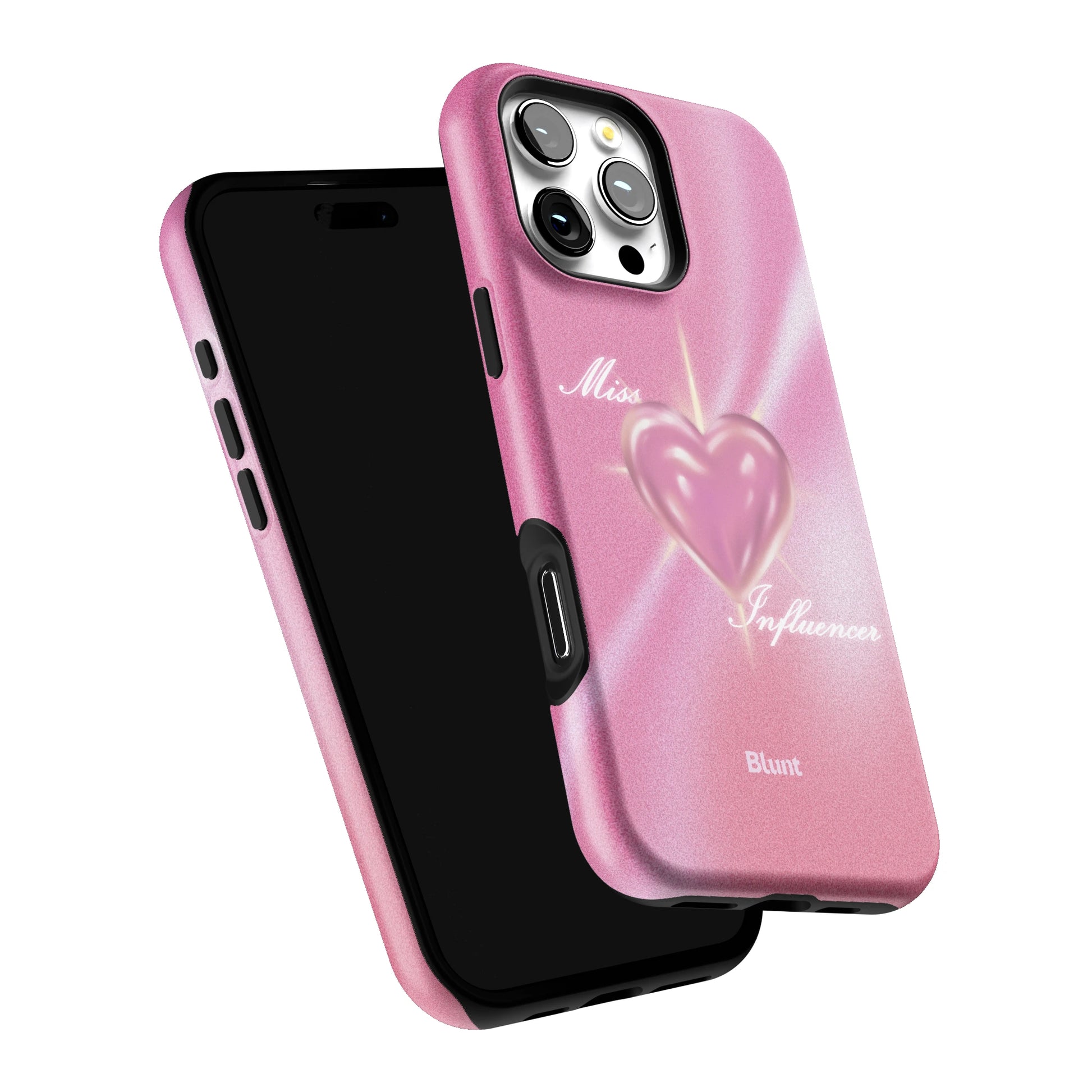 Miss Influencer iPhone Case gallery - Iphone_16_Pro_Max_6